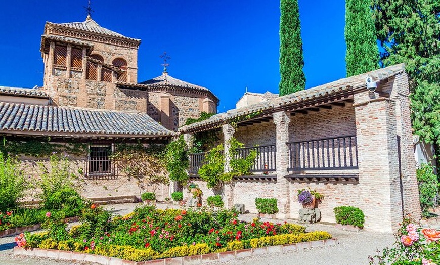 Image 14: Tour a pie por Toledo con audioguía en tu smartphone
