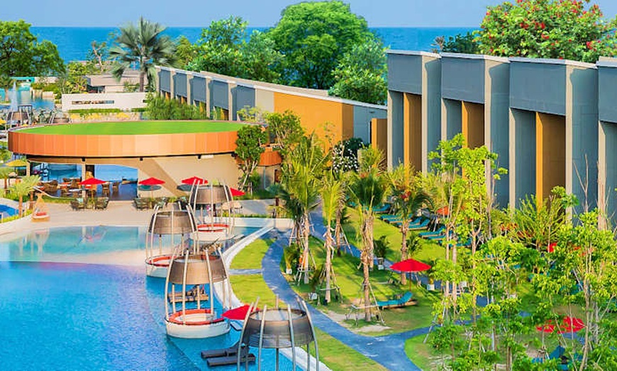 Image 1: ✈ THAILAND | Hua Hin - Avani+ Hua Hin Resort 5*, 5 Nächte - Kids Cl...