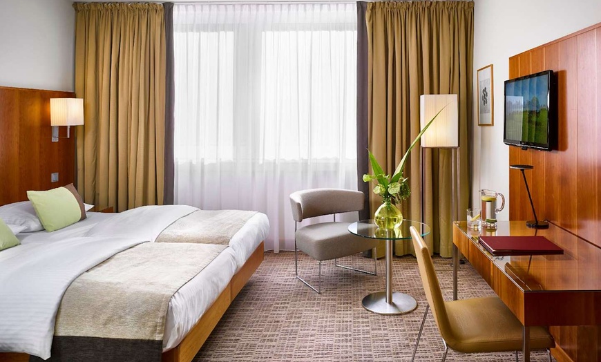 Image 4: ✈ DEUTSCHLAND | München - K+K Hotel am Harras 4*, 2 Nächte - City Trip