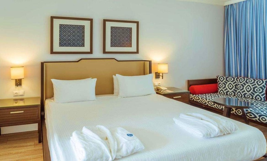 Image 9: ✈ ADALIA E DINTORNI | Belek - IC Hotels Santai Family Resort 5*, 3 ...