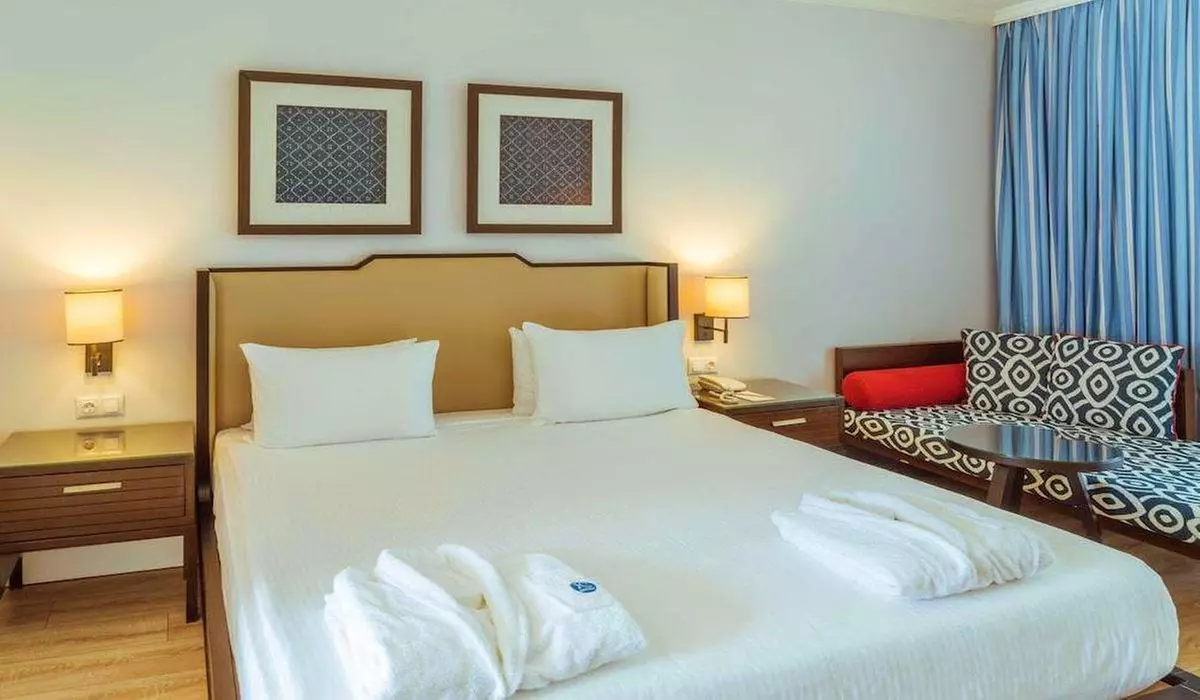 ✈ ANTALYA UND UMGEBUNG | Belek - IC Hotels Santai Family Resort 5*,...