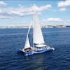 Image 2: Paseo de 1 Hora en Catamarán de Vela por Cambrils