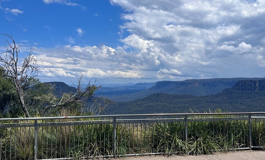 Image 9: Blue Mountains Private Group Day Tour from Sydney
