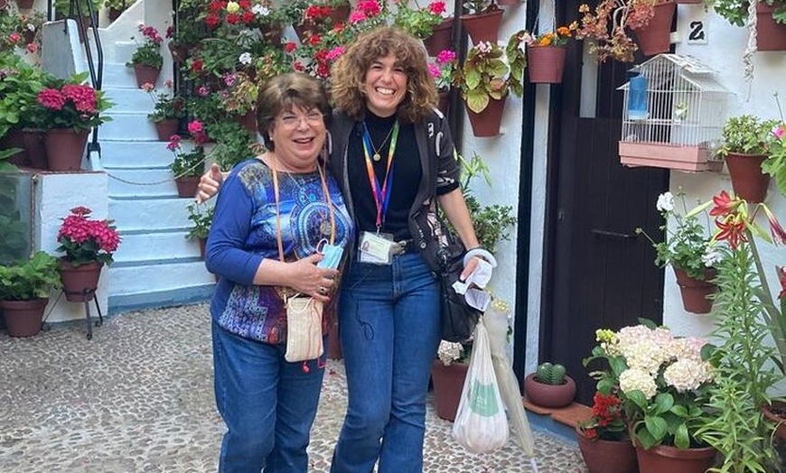 Image 4: Tour Guiado por el Concurso de Patios de Córdoba