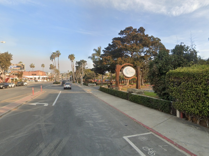 Parking at Catamaran Resort Hotel and Spa Lot