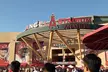 Los Angeles Angels Baseball Game at Angel Stadium - Second Medium
