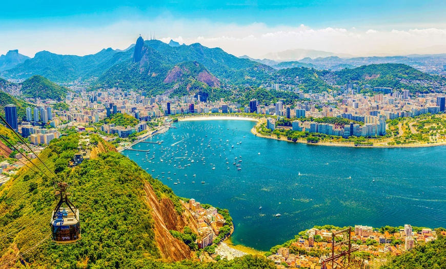 Image 6: ✈ BRÉSIL | Rio De Janeiro - Carnaval de Rio - Circuit