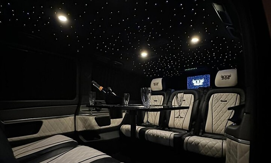 Image 7: 4 Hour London Sightseeing Tour In Luxury Limousine