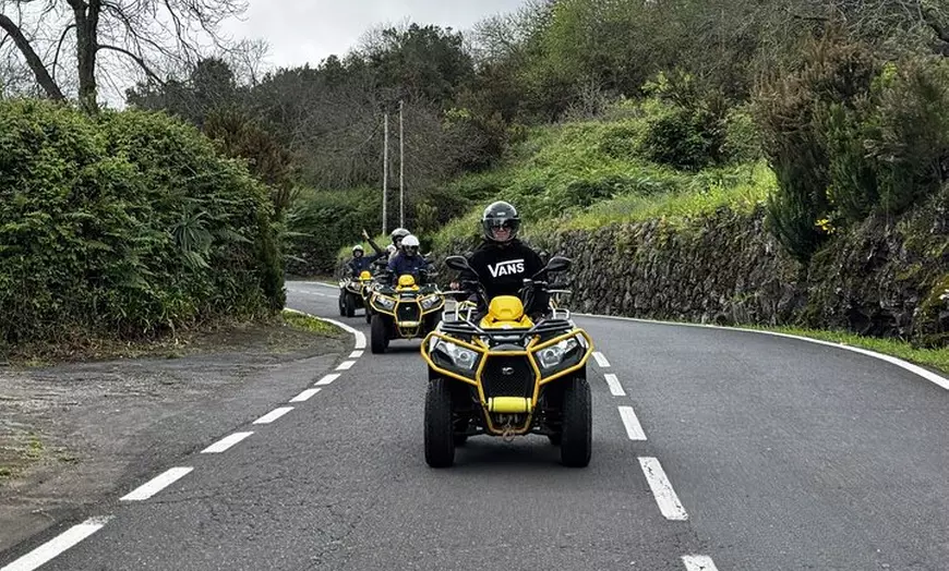 Image 15: Desde Puerto de la Cruz: Vive el Teide en Quad – Mañana o Sunset