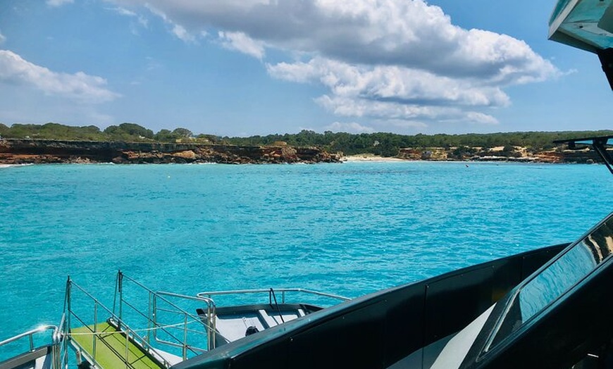 Image 15: CRYSTAL WATERS SEA EXPERIENCE, desde Formentera