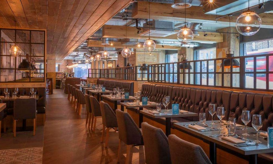 Image 5: ✈ ROYAUME-UNI | Londres - Maldron Hotel Finsbury Park 4* - City break