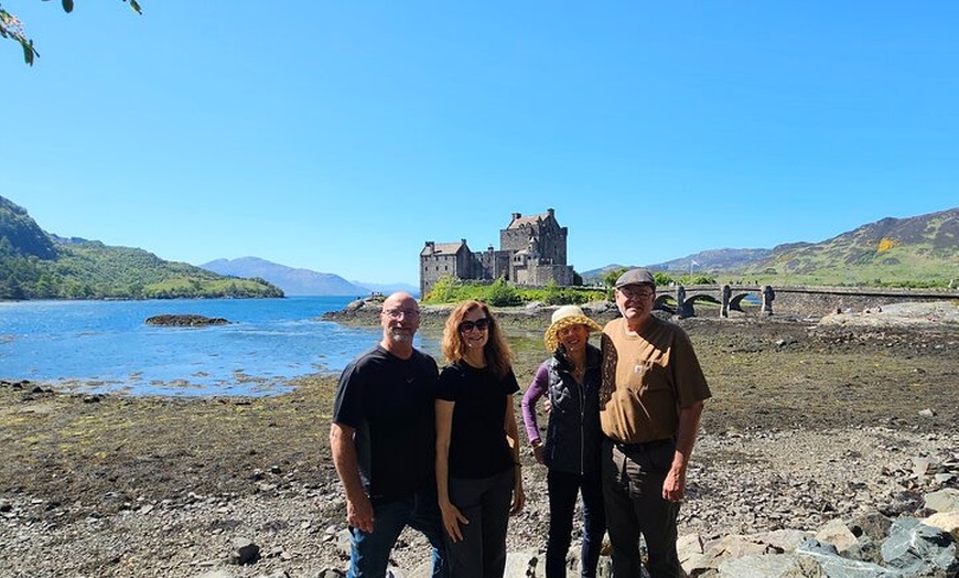 Image 4: Isle of Skye 3-Day Privately Guided Tour in Luxury Minivan