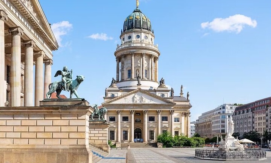Image 11: Berlin Historische Sehenswürdigkeiten Führung mit Museumsinselpass
