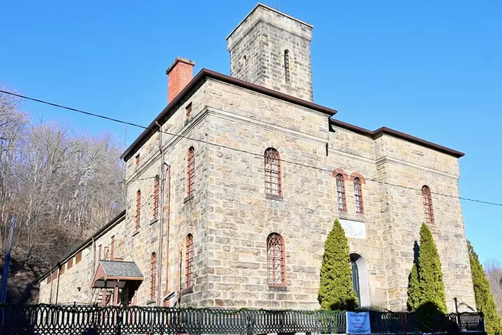 Jim Thorpe Historic Smartphone Guided Walking Tour