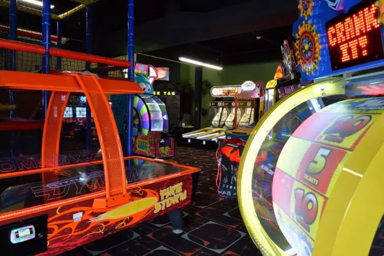 $20 For $40 Toward Bowling, Laser Tag & More