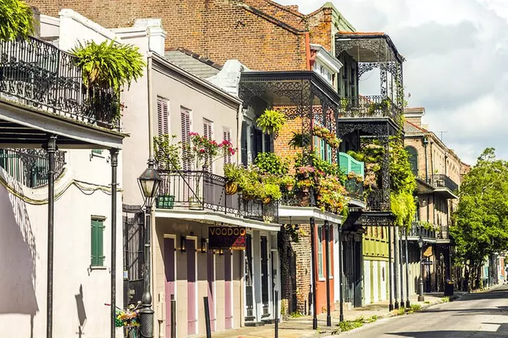 New Orleans French Quarter, Voodoo and Culture Walking Tour