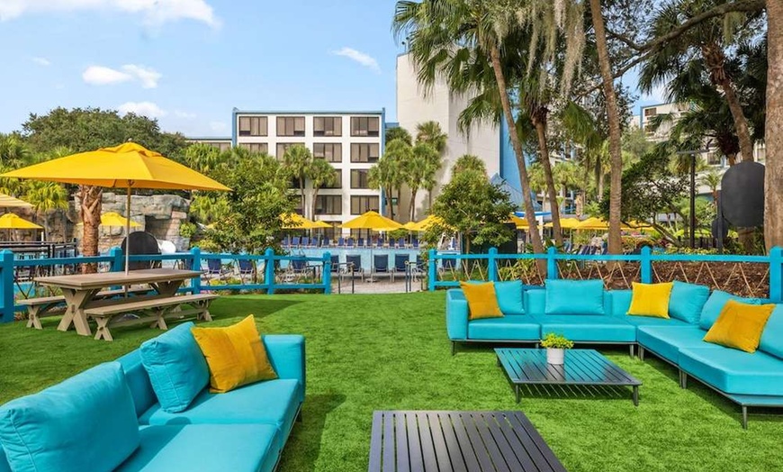 Image 20: ✈ FLORIDA | Kissimmee - Delta Hotels Orlando Celebration 4*, 3 nach...