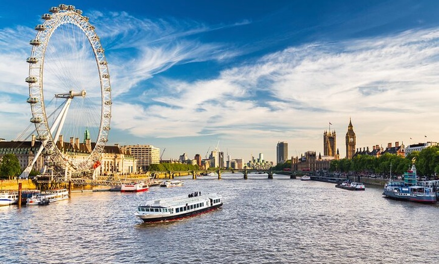 Image 2: Central London to Cambridge City Private Sightseeing Tour