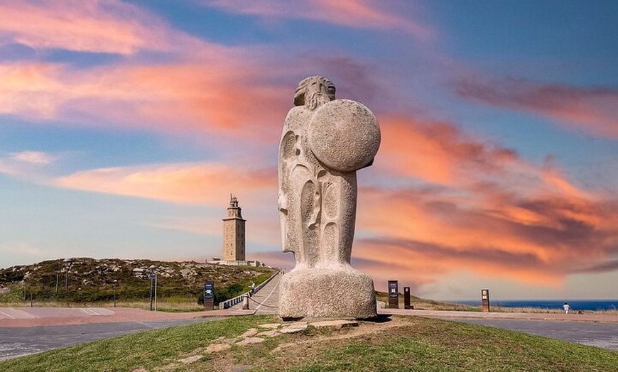 Image 3: Descubre La Coruña: Tour Exclusivo para Cruceristas desde Coruña