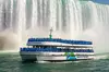 Niagara in a Nutshell Boat and Cave Walking Tour