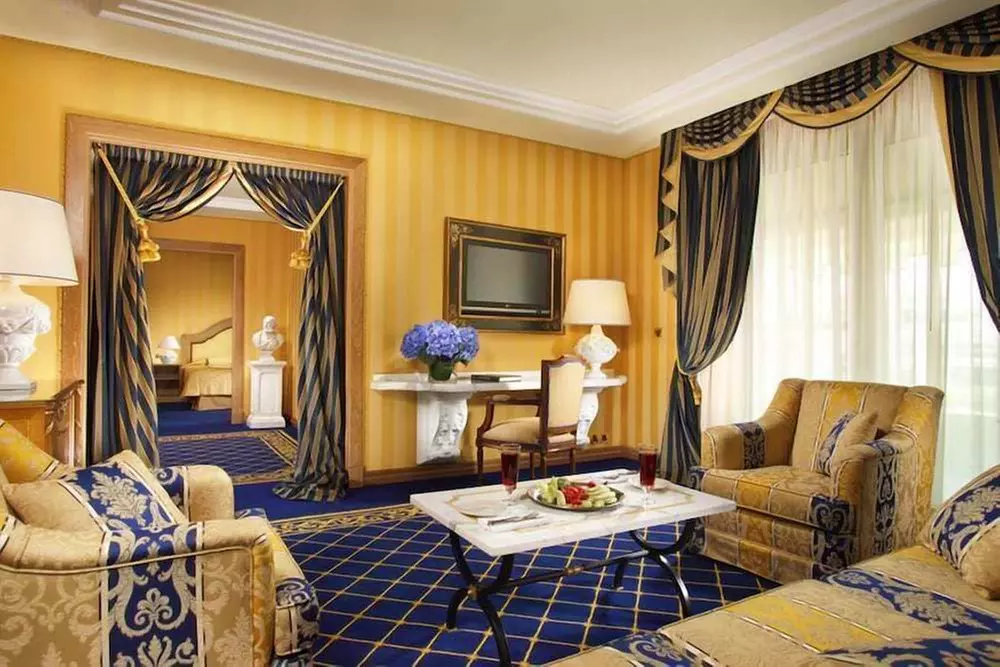✈ ATHENS AND SURROUNDING AREA | Athens - Royal Olympic Athens 5*, 2...