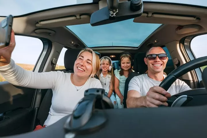 Cuyahoga Valley National Park Self-Guided Driving Audio Tour