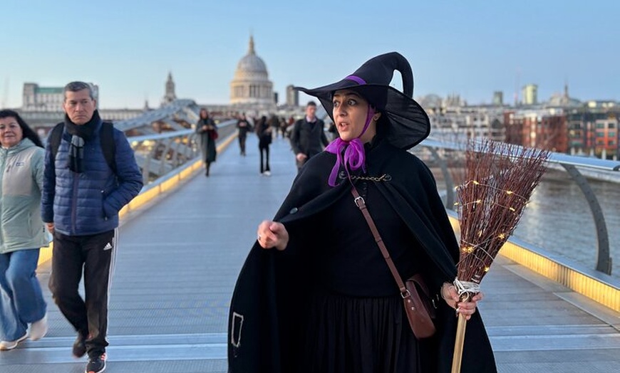 Image 17: London Witches and History Walking Tour