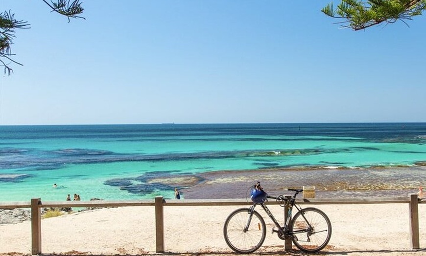 Image 5: City Tour Perth and Fremantle and Rottnest Island and Swan River