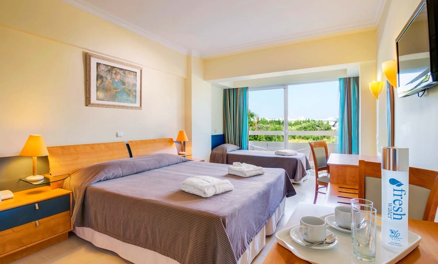 Image 6: ✈ RHODES | Ialyssos - Sun Beach Resort 4*, 3 nuit