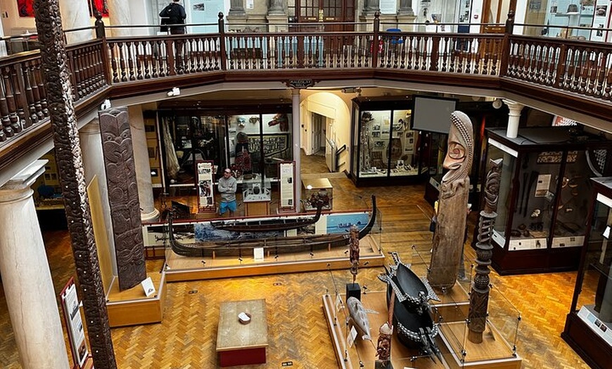 Image 9: Cambridge Self Guided Walking Tour