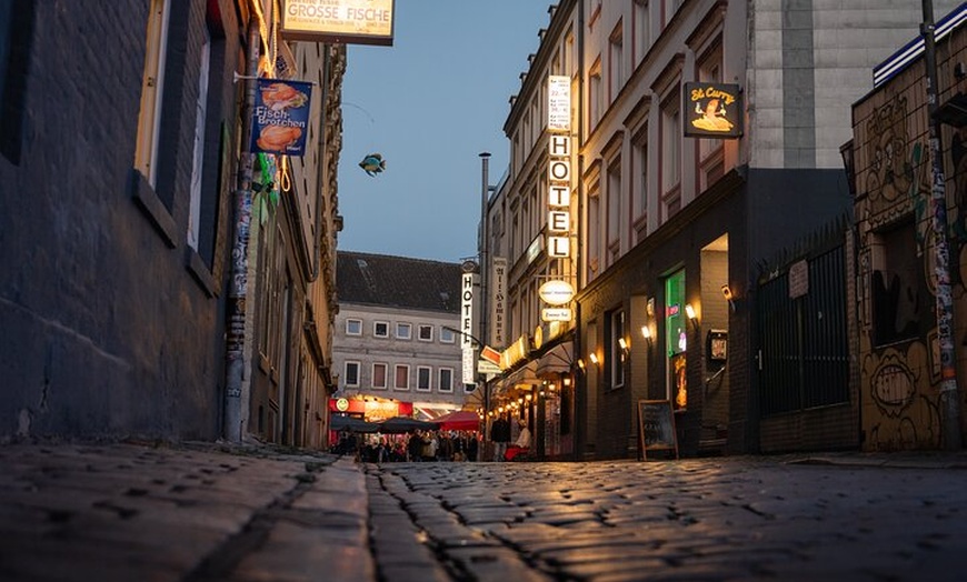 Image 24: Hamburger Hafen und Rotlichtviertel in Kleingruppen