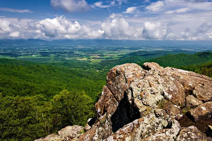 Shenandoah National Park Self-Guided Driving Audio Tour
