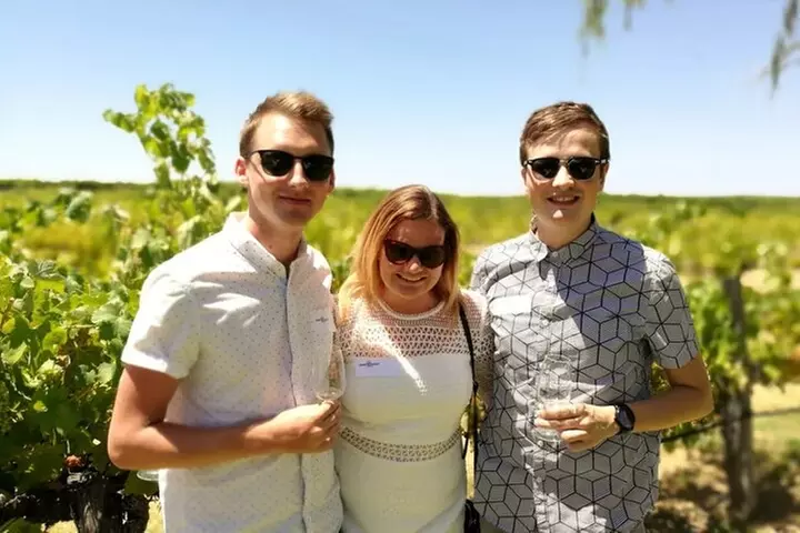 Swan Valley Tour from Perth: Wine, Beer and Chocolate Tastings