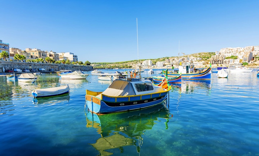 Image 8: ✈ MALTA | San Pawl Il Bahar - Relax Inn Hotel 3* - Naprzeciwko morza