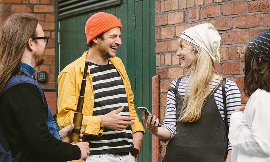 Image 6: Fun, Flexible Treasure Hunt Around Leeds with Cryptic Clues & Hidde...