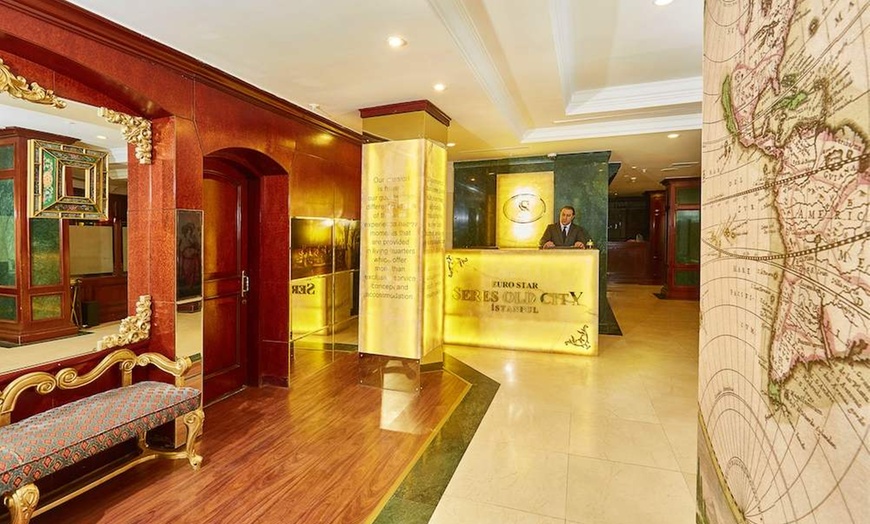 Image 3: ✈ TURKIJE | Istanbul - Seres Old City 3*, 2 nachten - City break