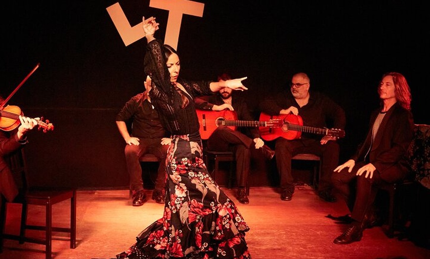 Image 26: Visita guiada de Ávila y Segovia y espectáculo flamenco en Madrid