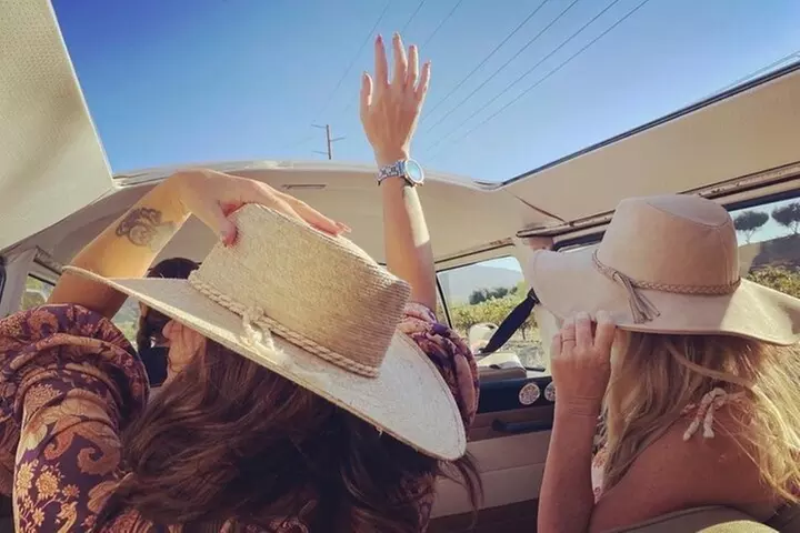 Private Tour of Temecula Wine Country