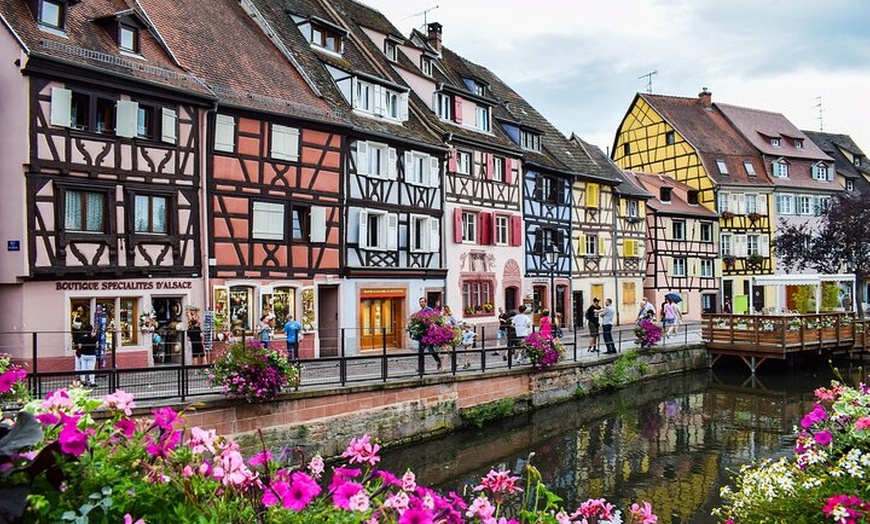 Image 5: Conte de fées Colmar Une visite guidée privée à pied avec guide local