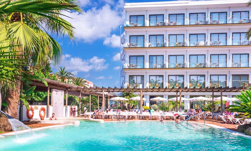Image 1: ✈ COSTA BARCELONA | Pineda de Mar - Sumus Hotel Stella & Spa 4*, 2 ...