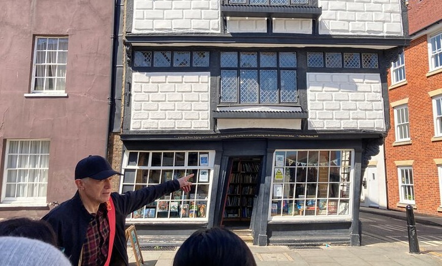 Image 12: Official Canterbury Guided Walking Tour - 14.00 Tour