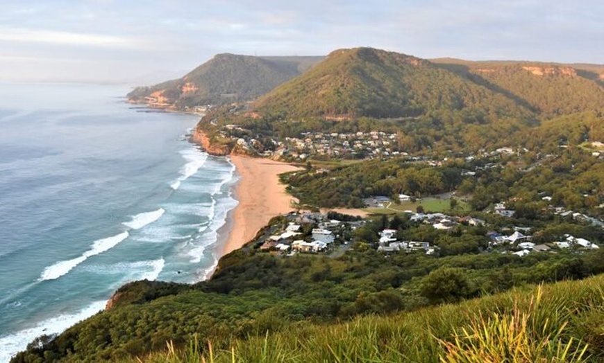 Image 8: From Sydney Private Tour of Waterfalls Wineries and Wildlife