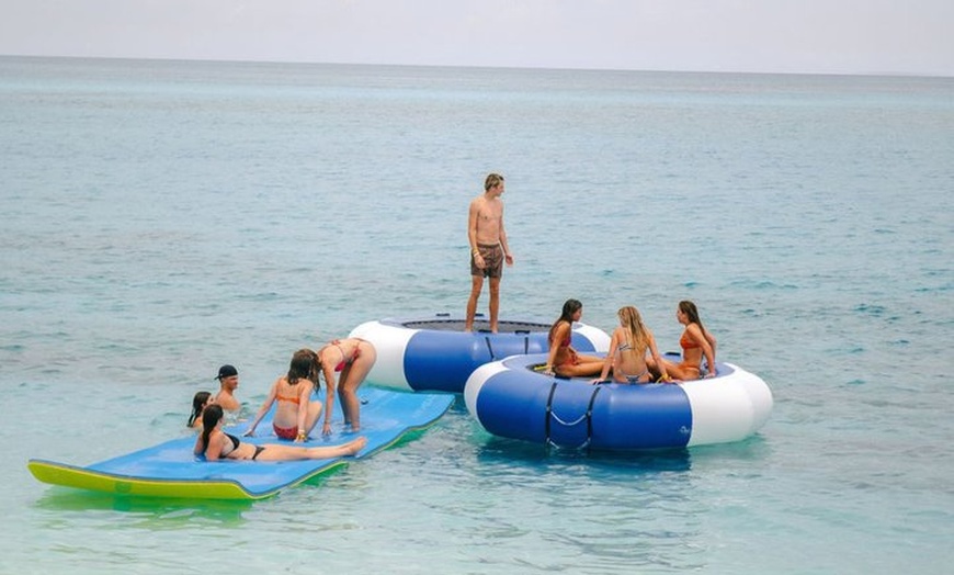 Image 16: Bahamas Rose Island Ultimate Beach Oasis Escape