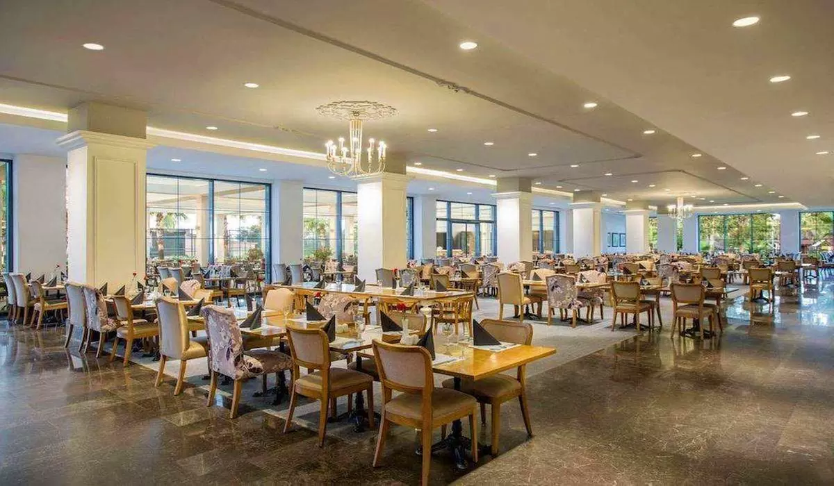 ✈ ANTALYA UND UMGEBUNG | Belek - IC Hotels Santai Family Resort 5*,...