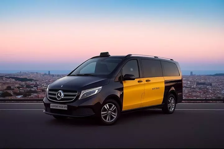 Traslados privados desde el Aeropuerto de Barcelona a Barcelona - Primary Image