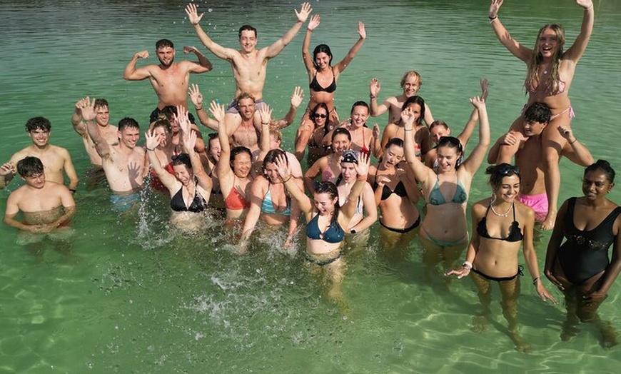 Image 3: Dingos 2 Day K'Gari (Fraser Island) 4WD Tag-Along Tour