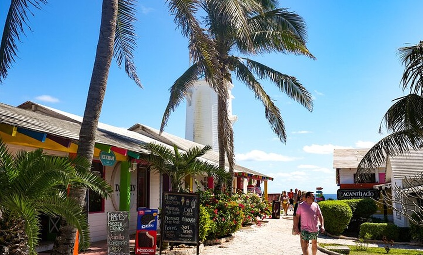 Image 11: Isla Mujeres Catamaran Cruise and Beach Club from Riviera Maya