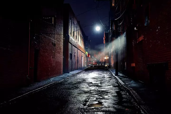 Philadelphia's Forgotten Dead