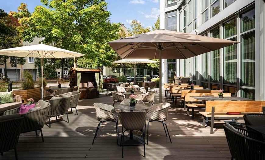 Image 12: ✈ NIEMCY | Monachium - Steigenberger Hotel München 4* - City break