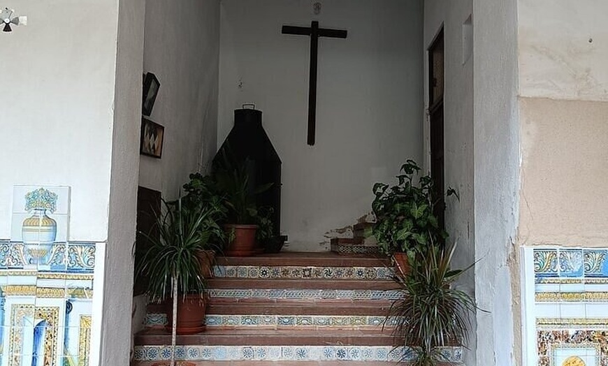 Image 11: Tour al convento con cata de vinos y mazapán en Toledo